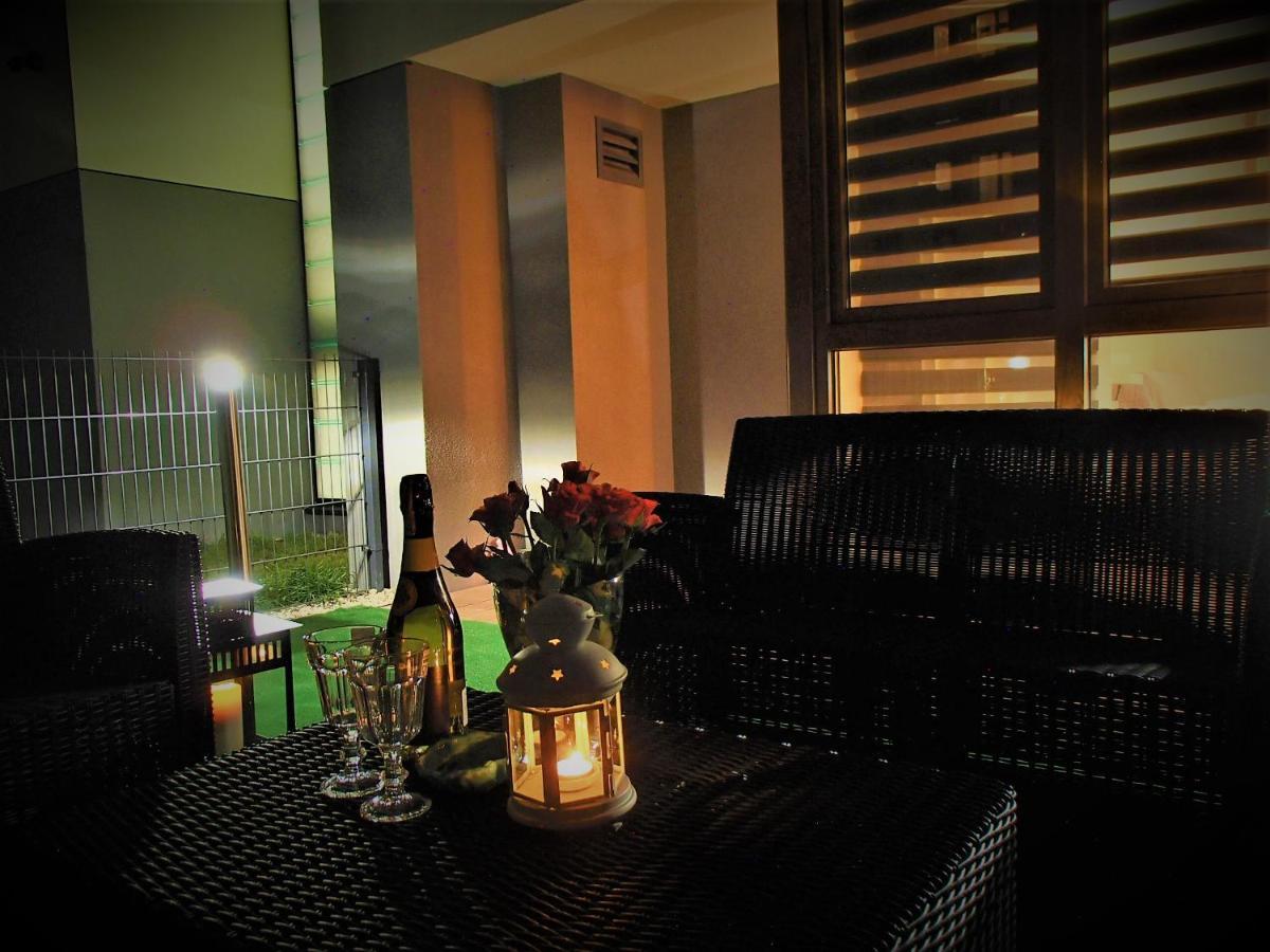 Cracovia Garden Nowa 5 Dzielnica Διαμέρισμα Εξωτερικό φωτογραφία