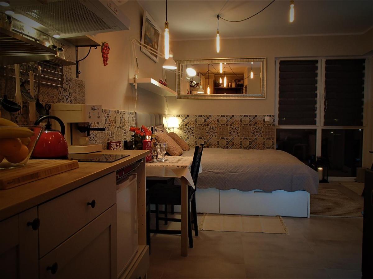 Cracovia Garden Nowa 5 Dzielnica Διαμέρισμα Εξωτερικό φωτογραφία