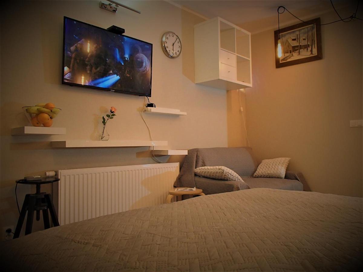 Cracovia Garden Nowa 5 Dzielnica Διαμέρισμα Εξωτερικό φωτογραφία
