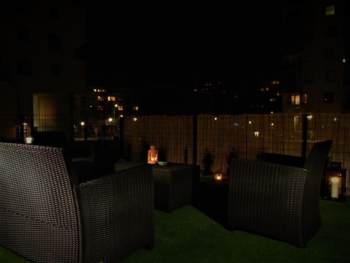Cracovia Garden Nowa 5 Dzielnica Διαμέρισμα Εξωτερικό φωτογραφία