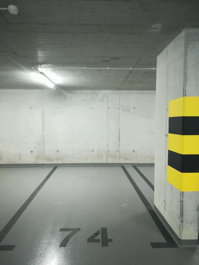 Cracovia Garden Nowa 5 Dzielnica Διαμέρισμα Εξωτερικό φωτογραφία