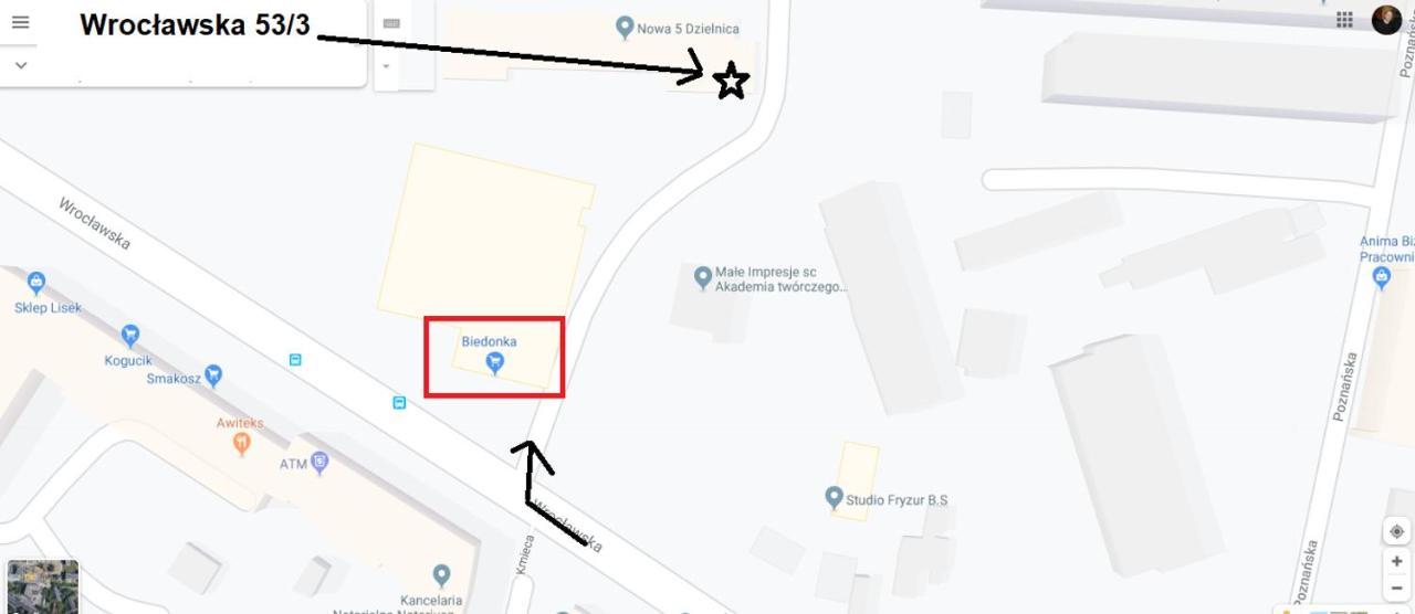 Cracovia Garden Nowa 5 Dzielnica Διαμέρισμα Εξωτερικό φωτογραφία
