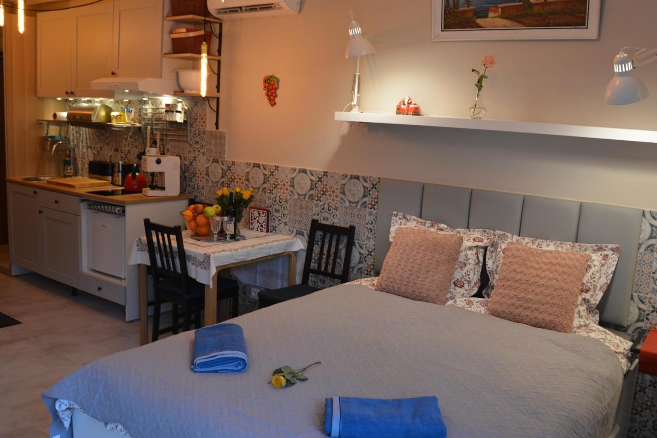 Cracovia Garden Nowa 5 Dzielnica Διαμέρισμα Εξωτερικό φωτογραφία