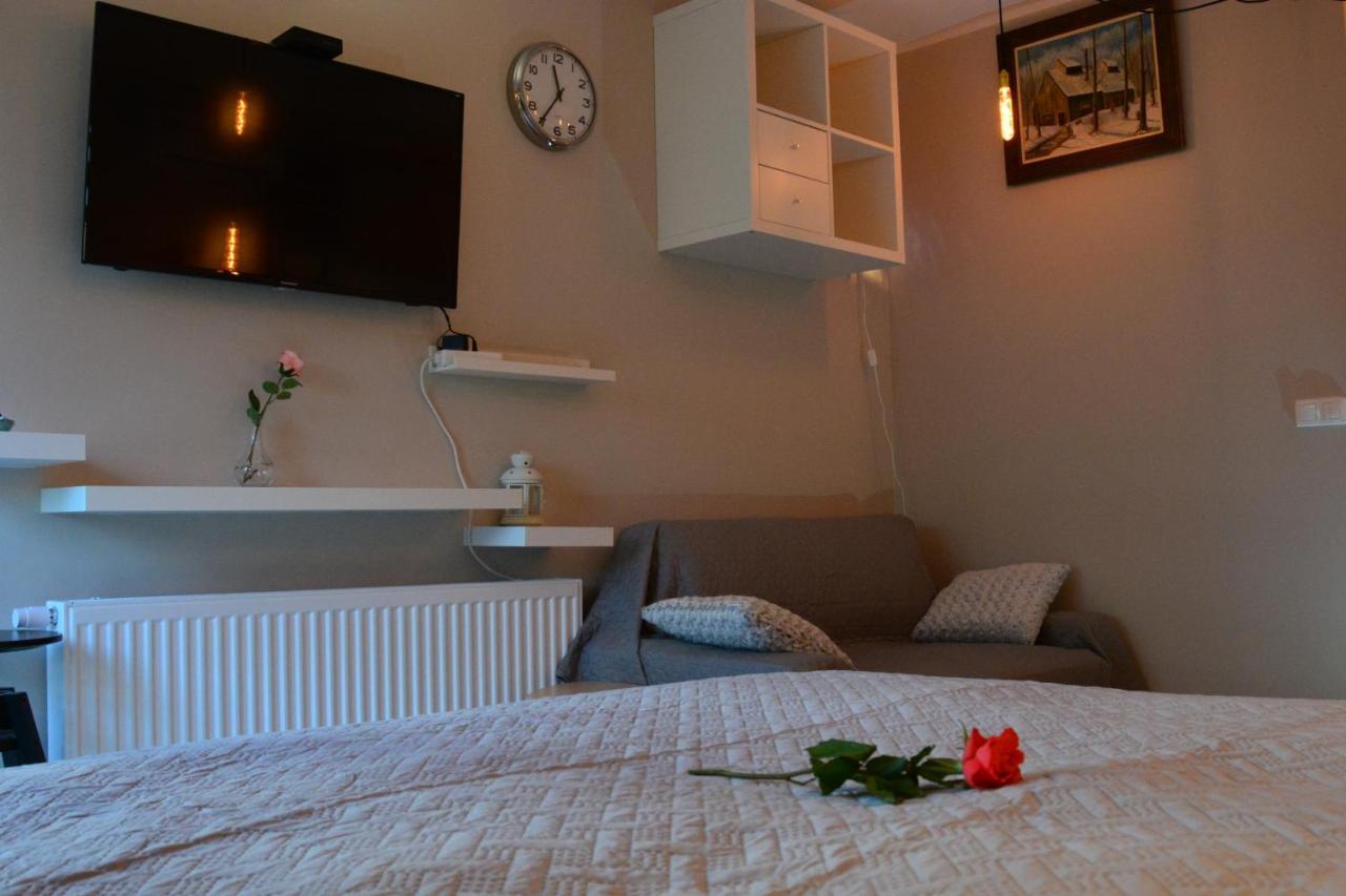 Cracovia Garden Nowa 5 Dzielnica Διαμέρισμα Εξωτερικό φωτογραφία