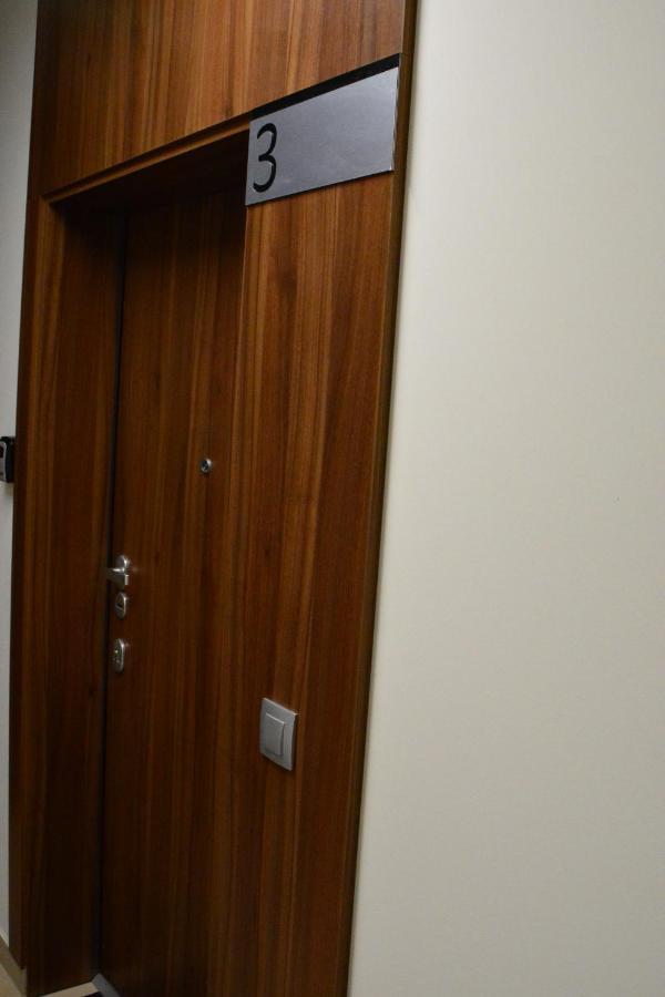 Cracovia Garden Nowa 5 Dzielnica Διαμέρισμα Εξωτερικό φωτογραφία